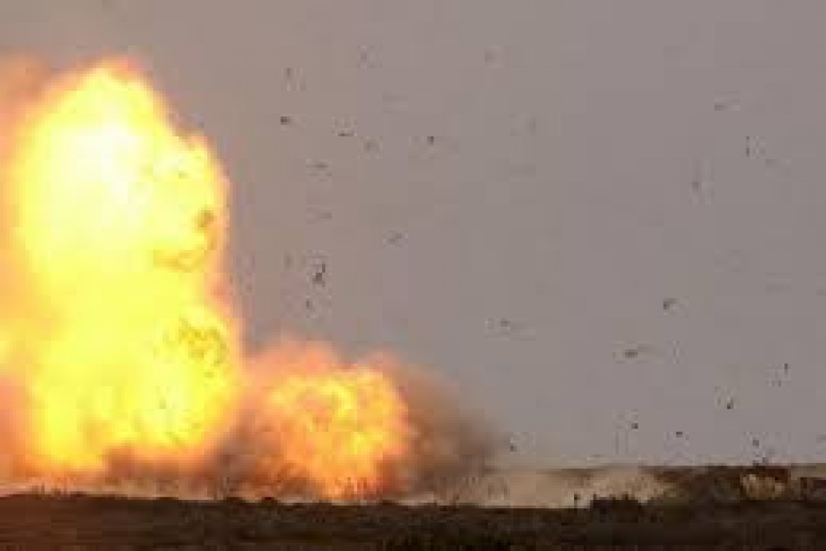 5 policemen killed in roadside bombing in northern Iraq