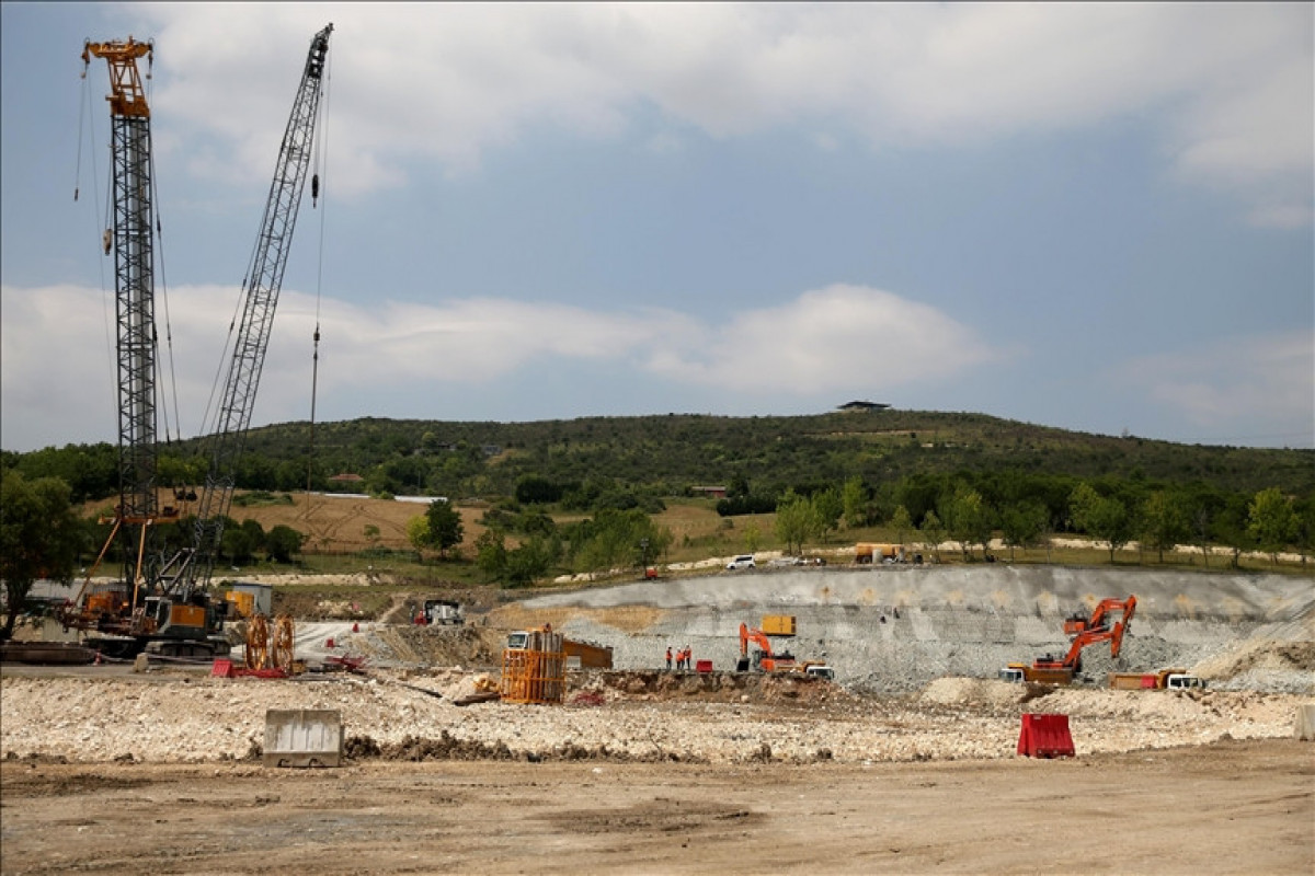 Turkey to lay foundation for Canal Istanbul on Saturday
