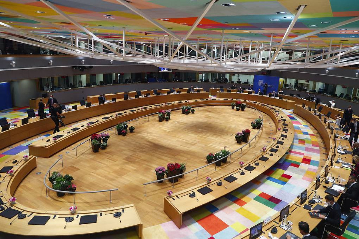 President of European Council confirms decision to extend sanctions against Russia
