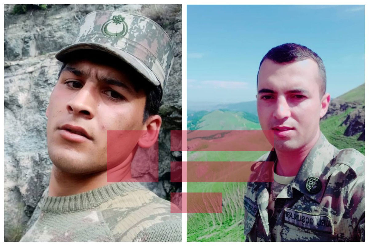 Body of another two Azerbaijani servicemen martyred in Patriotic war found-VIDEO 