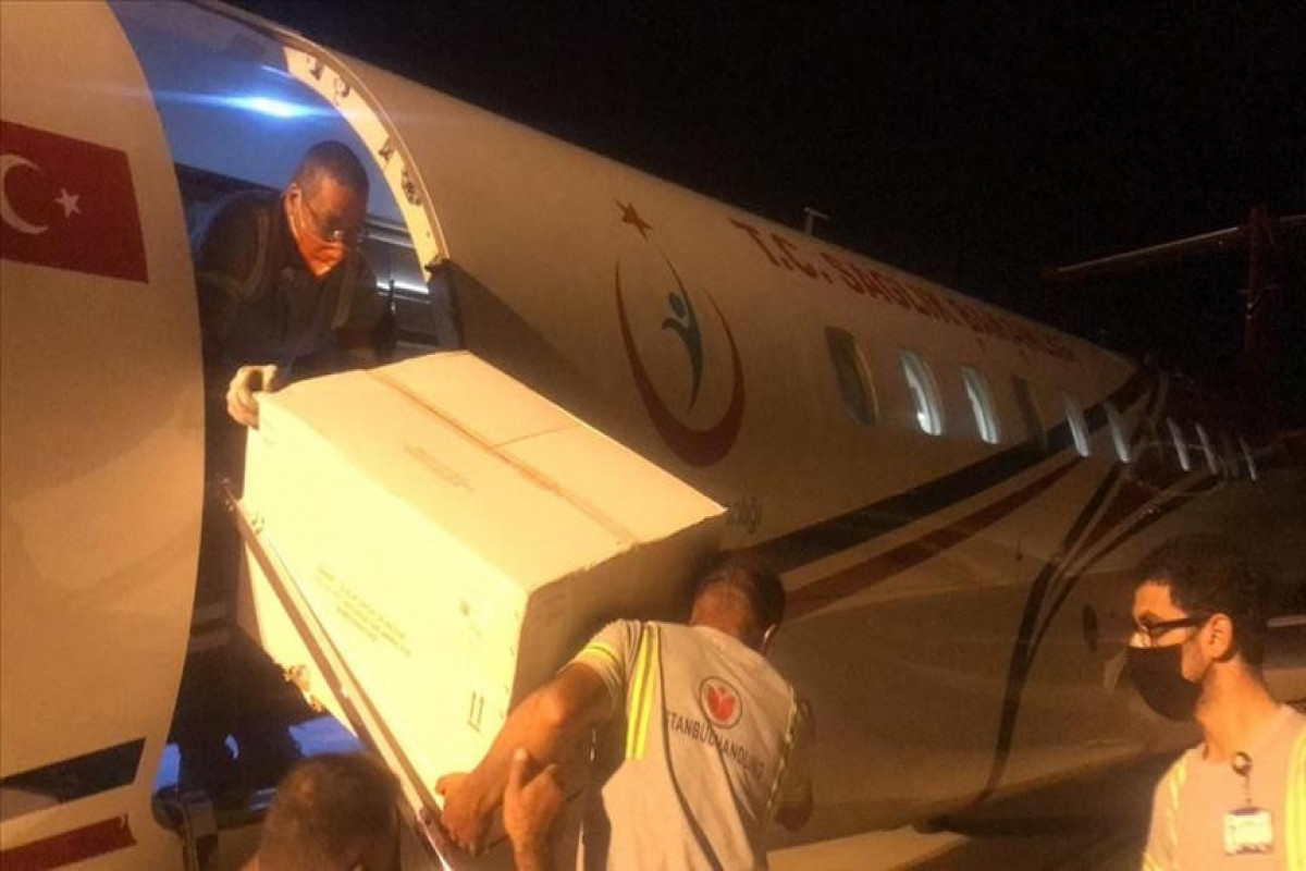 Turkey sends another 50,000 vaccine doses to Northern Cyprus