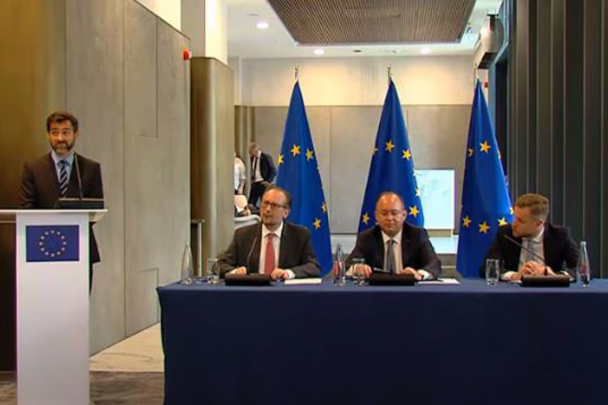 Austrian Foreign Minister: “EU has proposals in direction of building trust between Azerbaijan and Armenia”