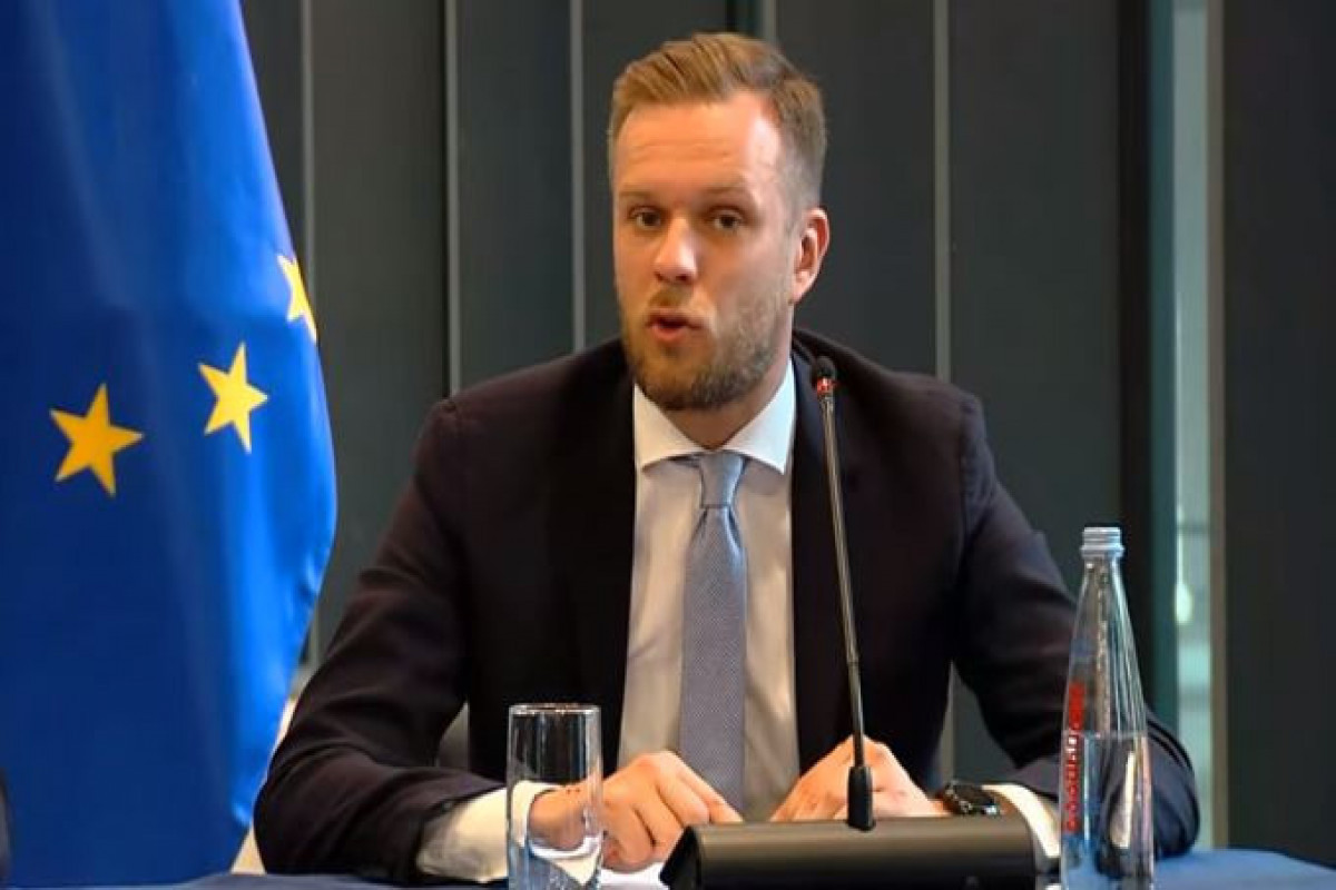 Lithuania's Foreign Minister: "There are many regional powers that want to put the South Caucasus under their influence”