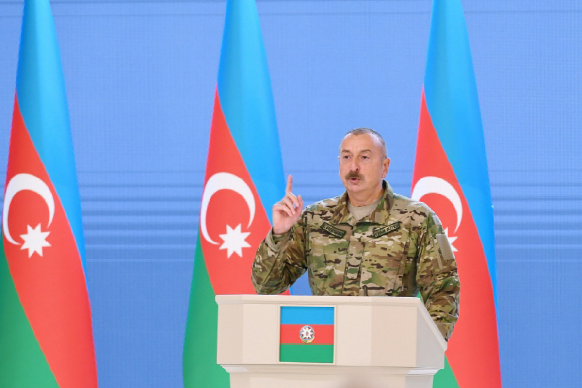 President: We were getting ready to bring this day closer