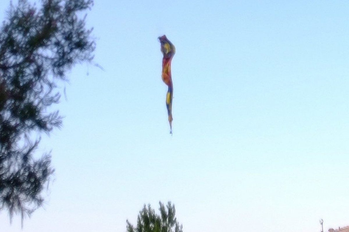 Hot air balloon crash kills four in New Mexico