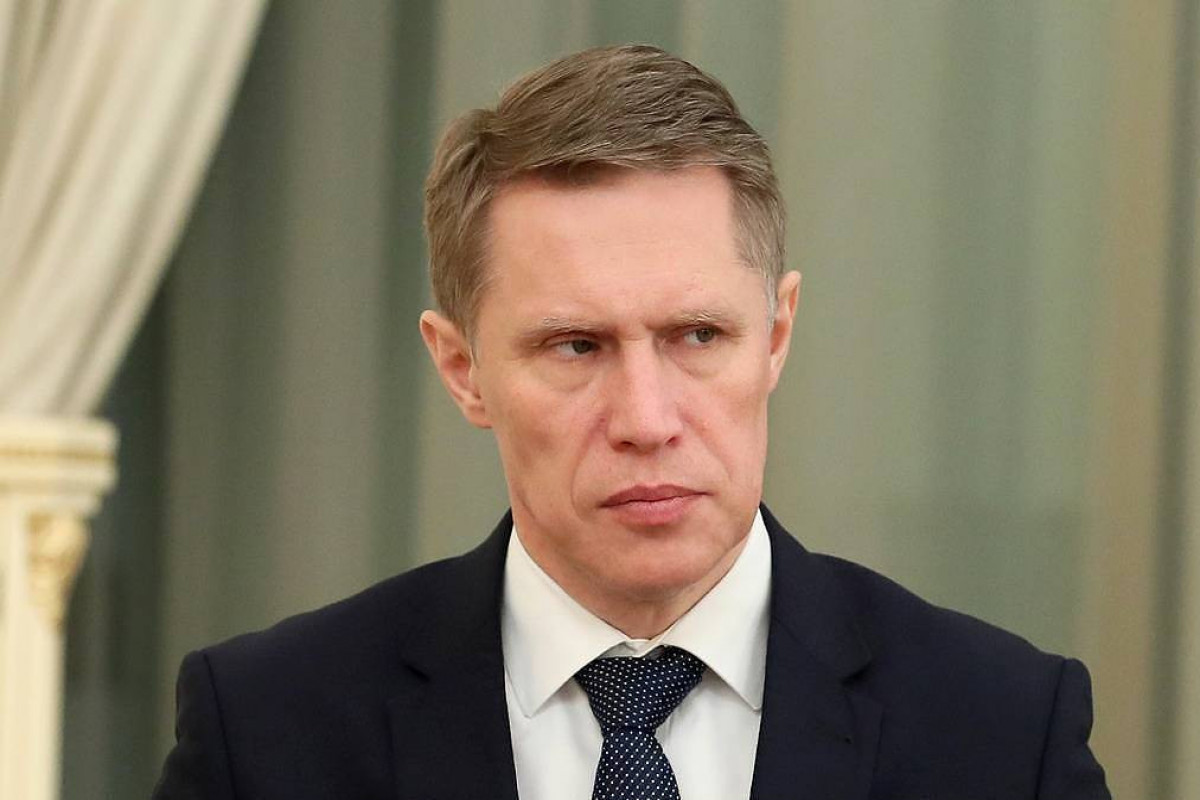 Health minister notes spike in COVID-19 cases in Russia’s big cities
