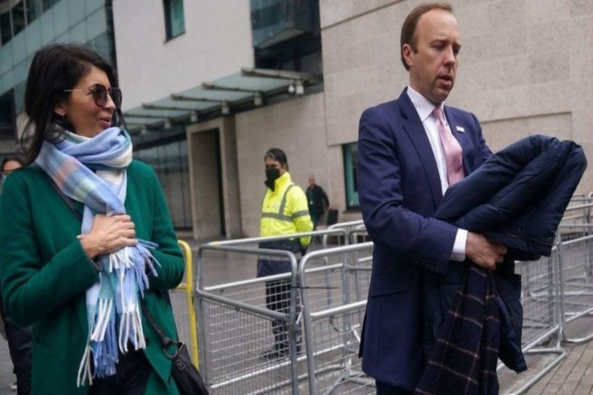 UK health secretary quits after Covid breach