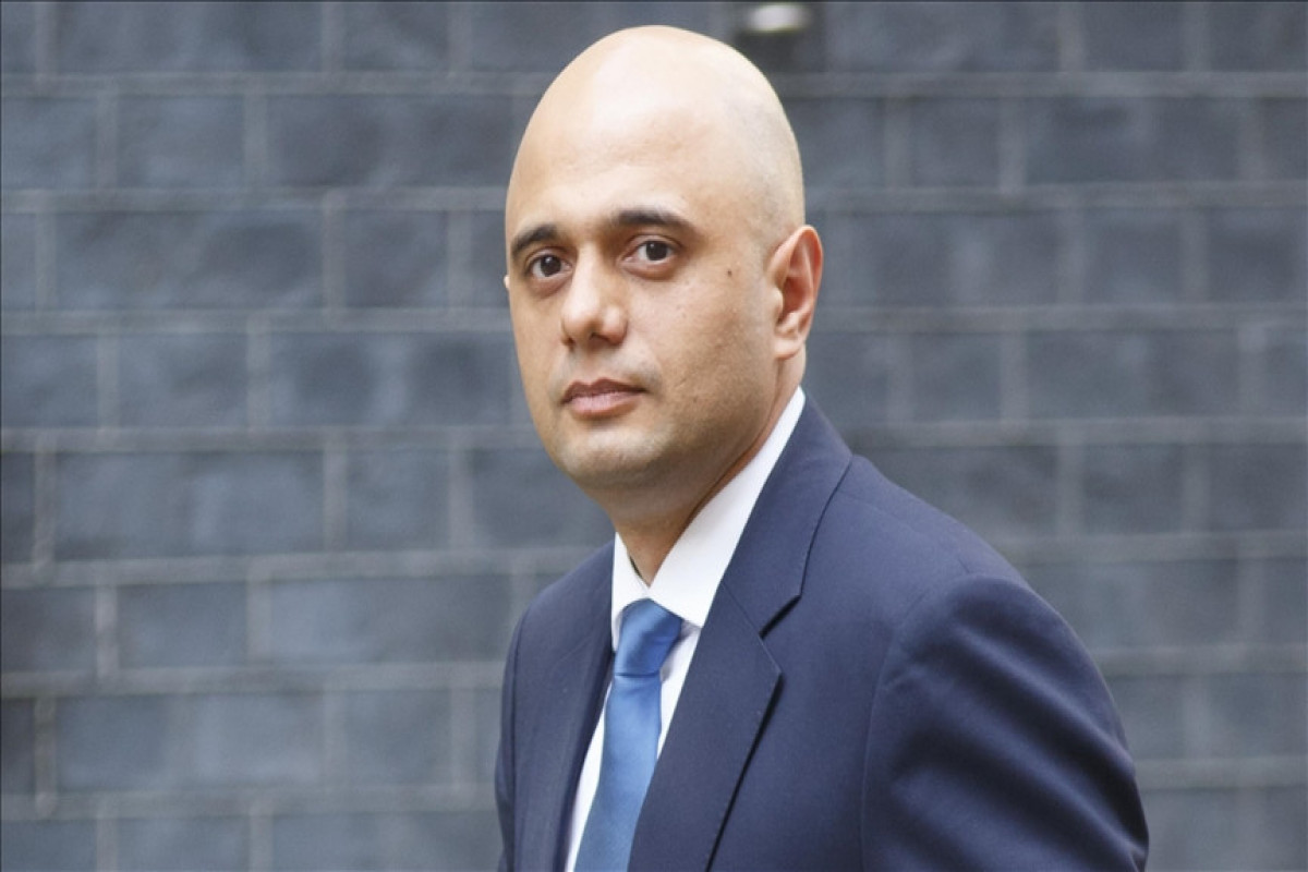 Sajid Javid appointed UK health secretary after Matt Hancock quits