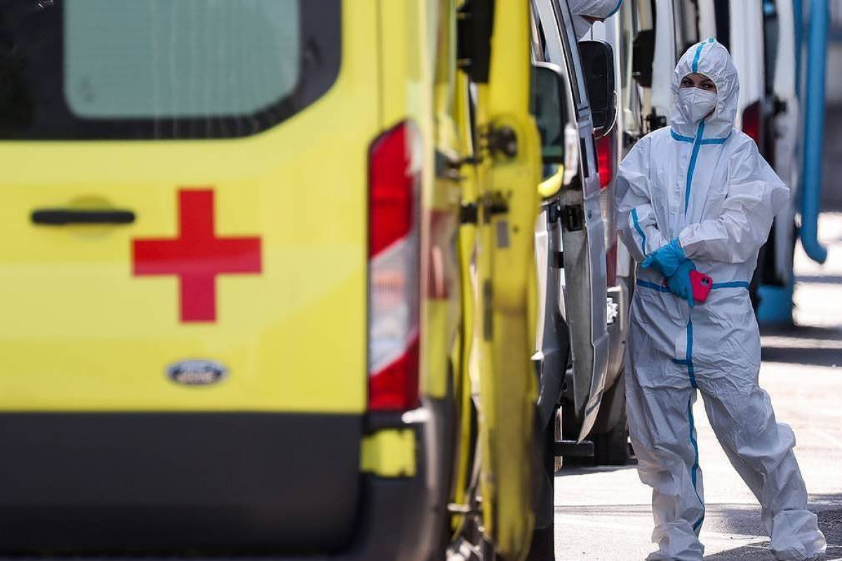 Moscow records all-time high of 114 COVID-19 daily deaths