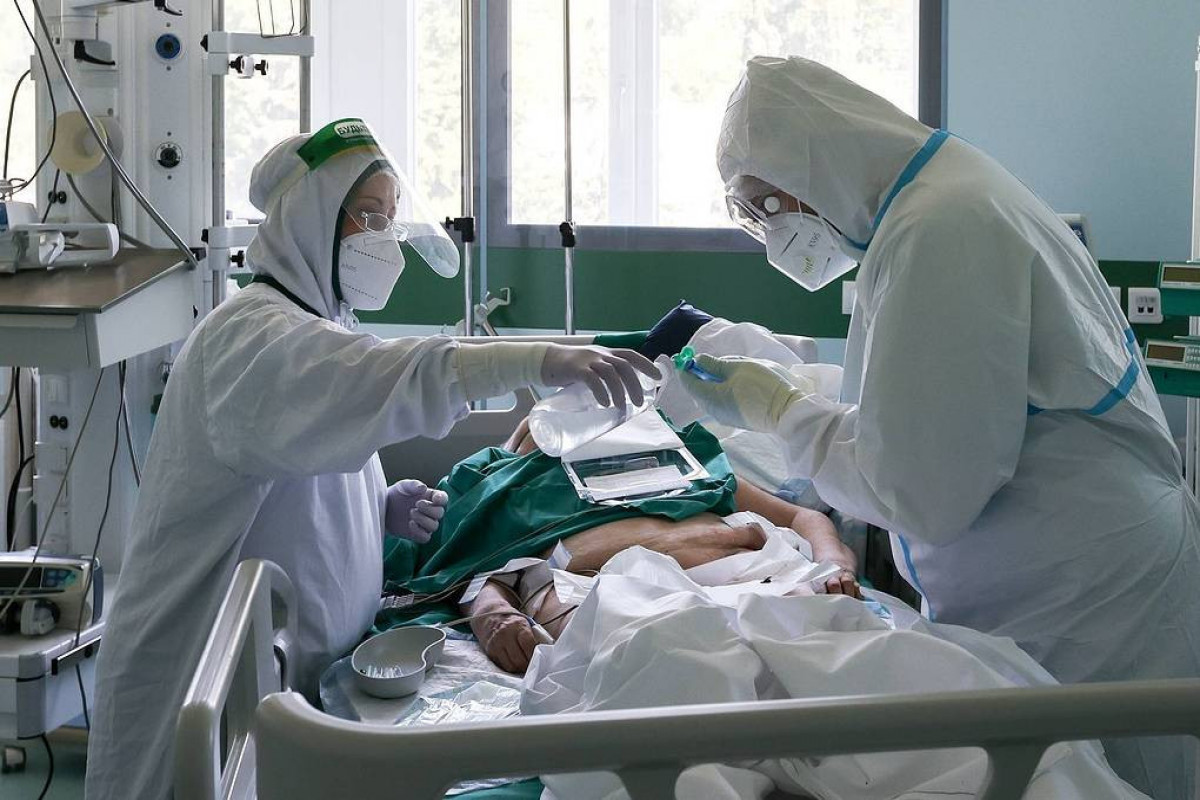 Russia reports over 20,500 daily COVID-19 cases