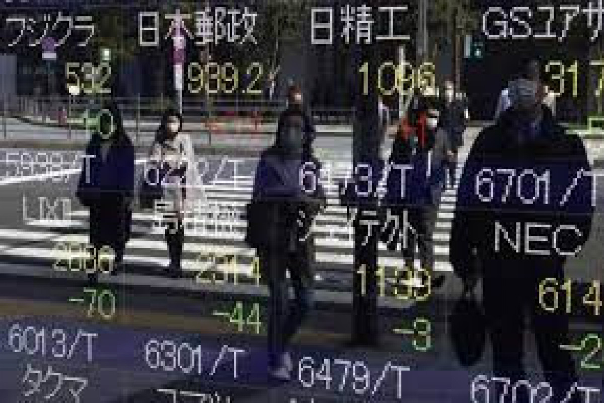 Asia-Pacific stocks mixed as China’s industrial profit growth slows