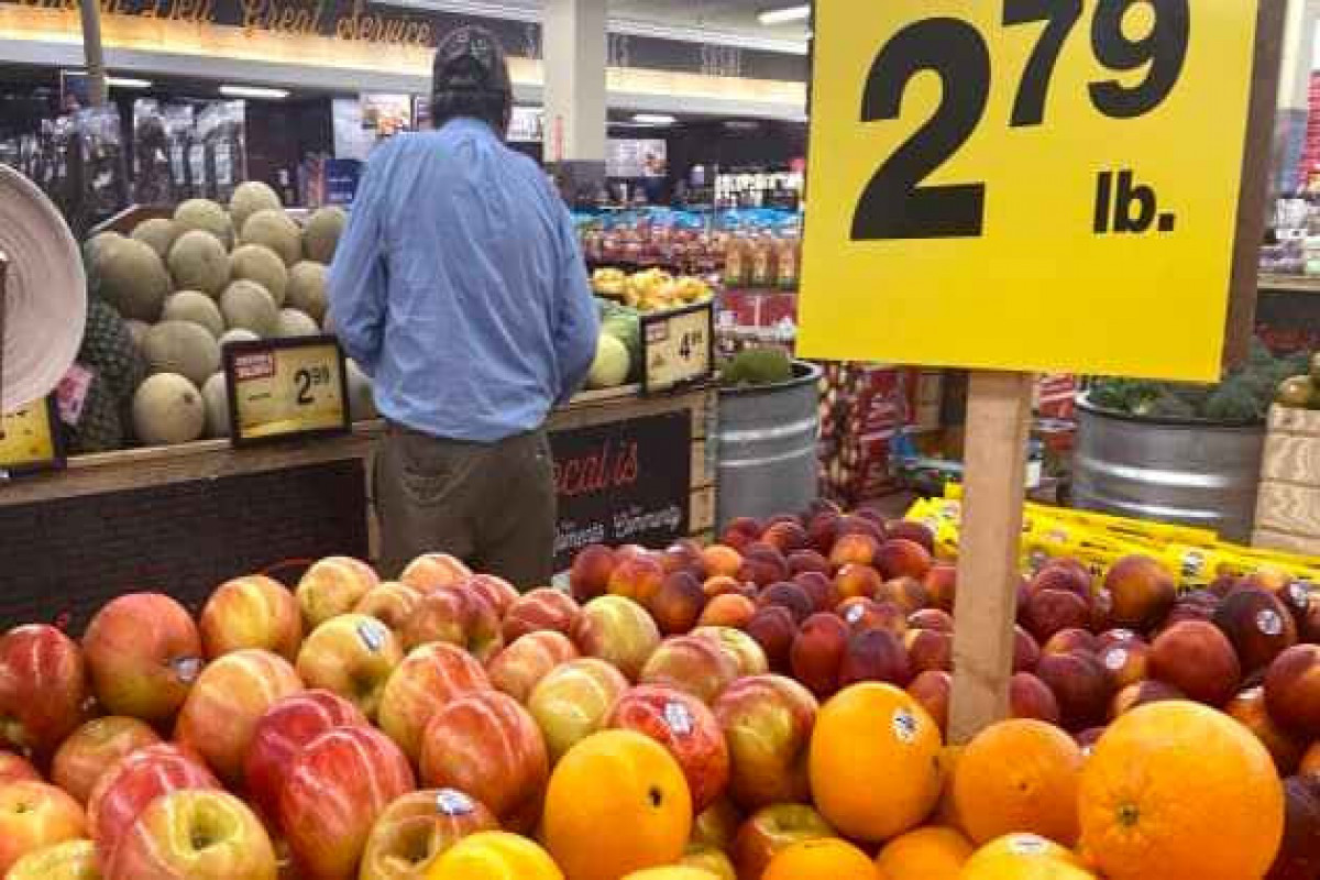 Inflation looks bad now, but it’s pretty much sticking to the script