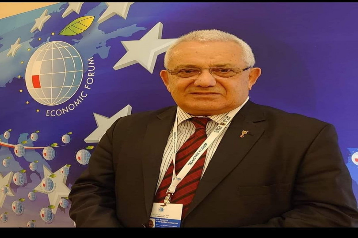 Head of Azerbaijani Diaspora in Russia died