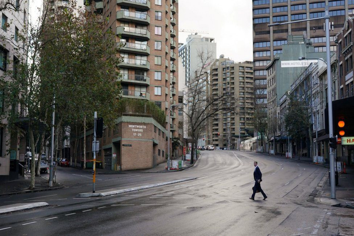 Outbreaks emerge across Australia in 'new phase' of pandemic