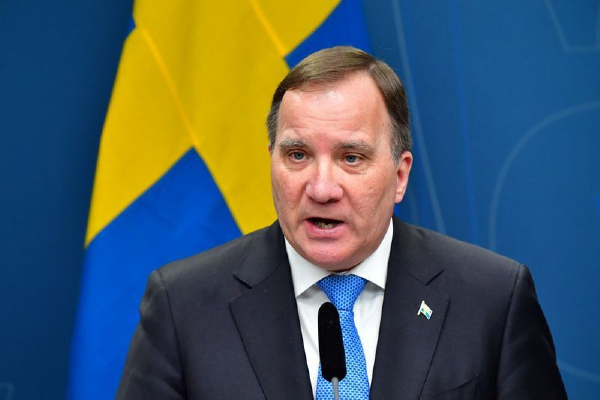 Stefan Lofven