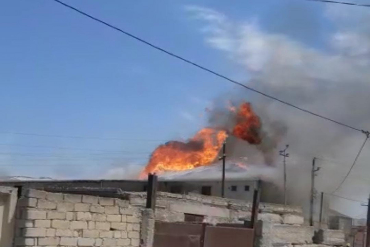 Fire, broken out in a workshop in Bina, extinguished-UPDATED -PHOTO -VIDEO 