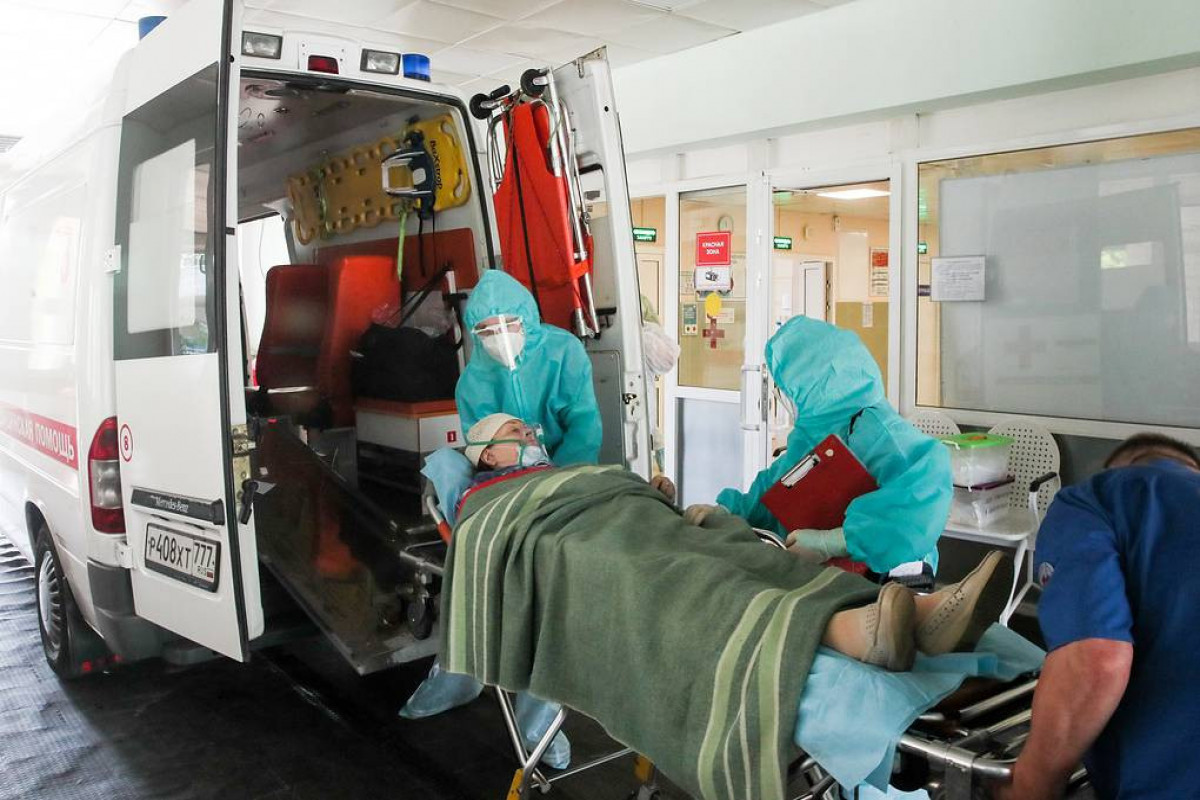 Moscow coronavirus situation remains very difficult, mayor warns
