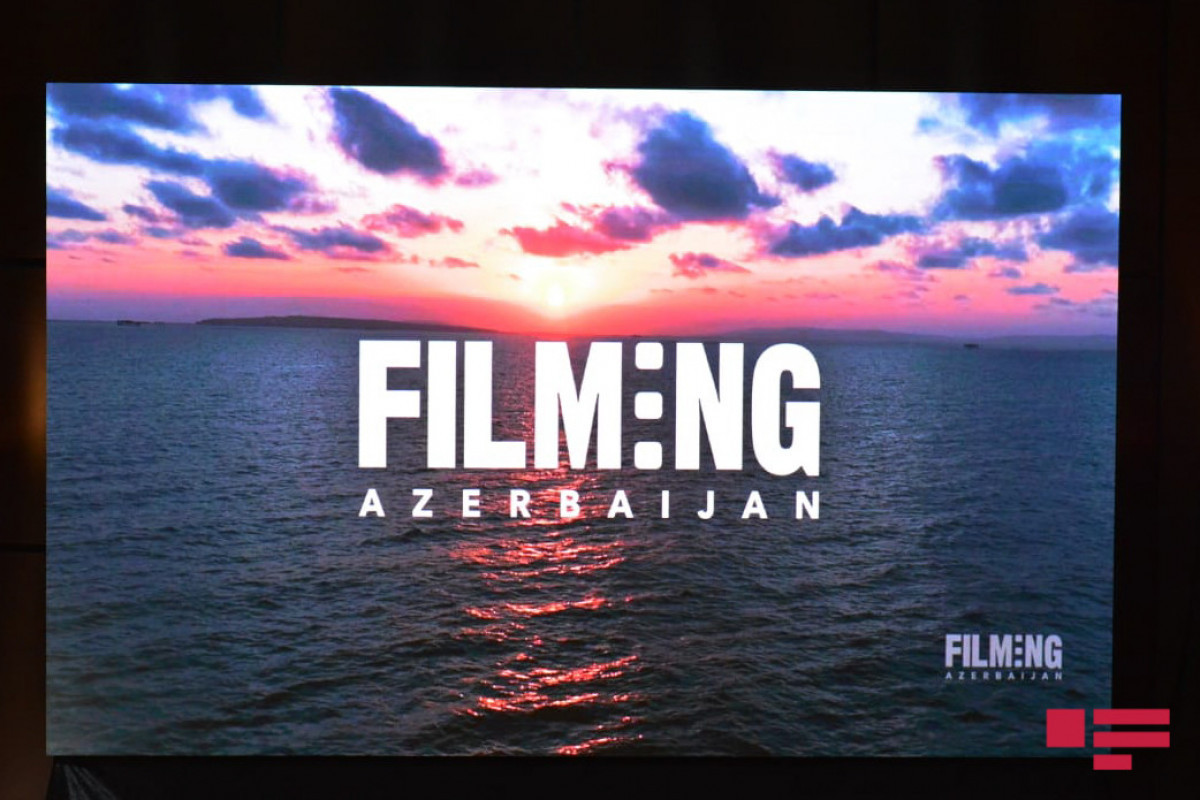 Opening ceremony of Azerbaijan Film Commission held