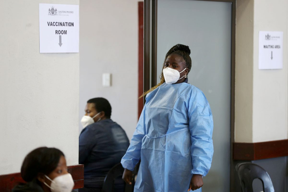 IMF says Africa urgently needs vaccines to halt repeated COVID waves