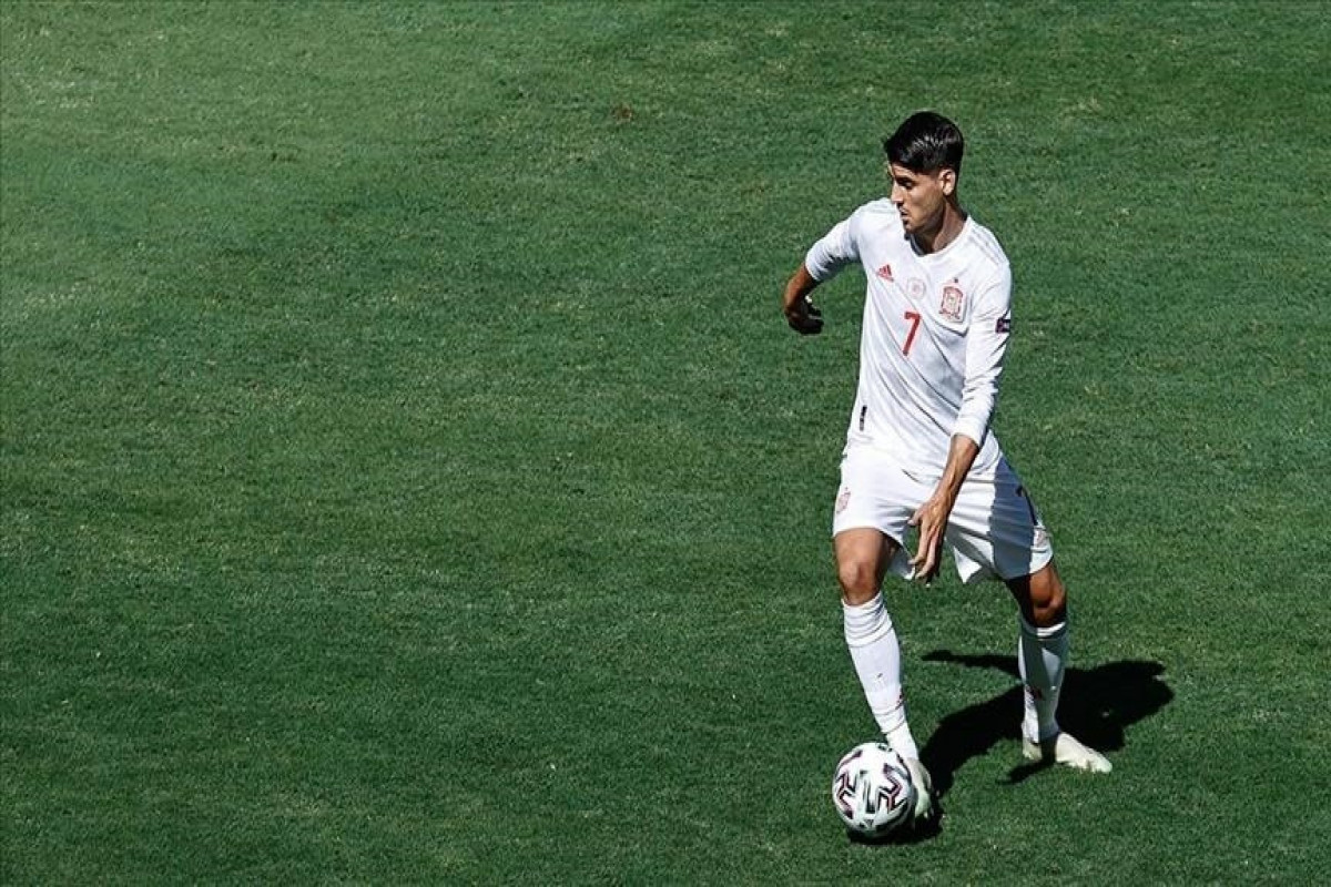 Spain win 8-goal thriller vs. Croatia to bag EURO 2020 quarterfinals ticket
