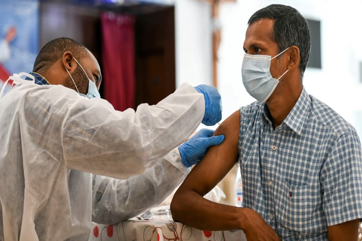 UAE capital allows only vaccinated people to visit public places from 20 August