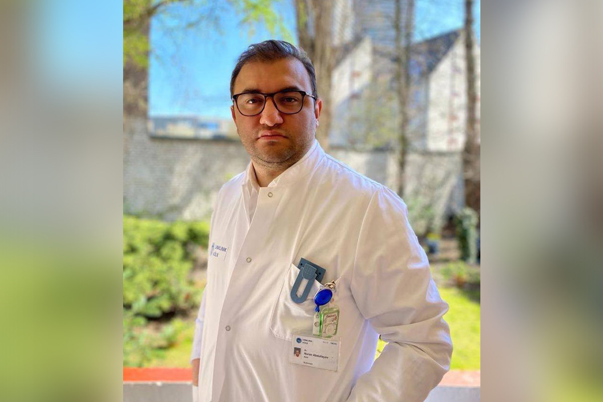 Nuran Abdullayev
