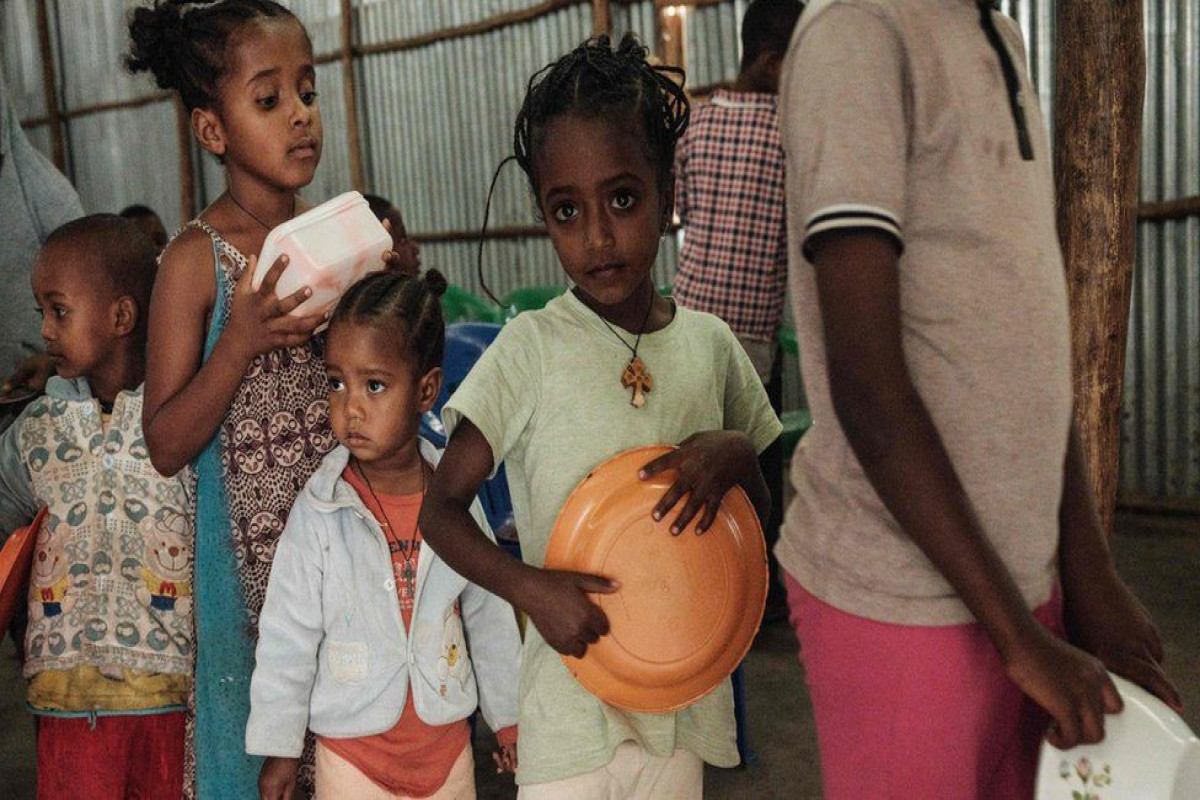 Ethiopia declares Tigray truce as rebels take city
