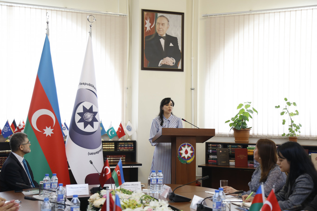 Memorandum signed between Ombudsman Apparatus and Human Rights and Equality Institution of Turkey