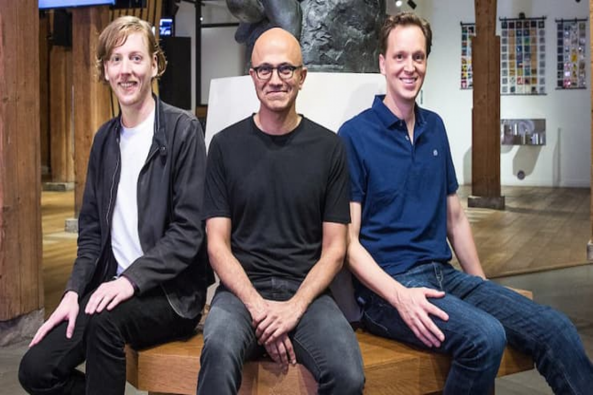 Microsoft and OpenAI have a new A.I. tool that will give coding suggestions to software developers