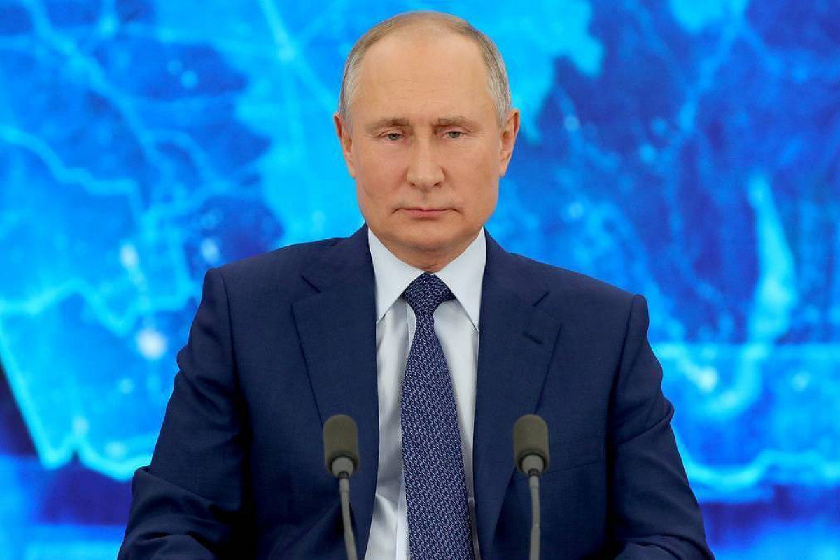 Putin to hold his live question-and-answer session on Wednesday