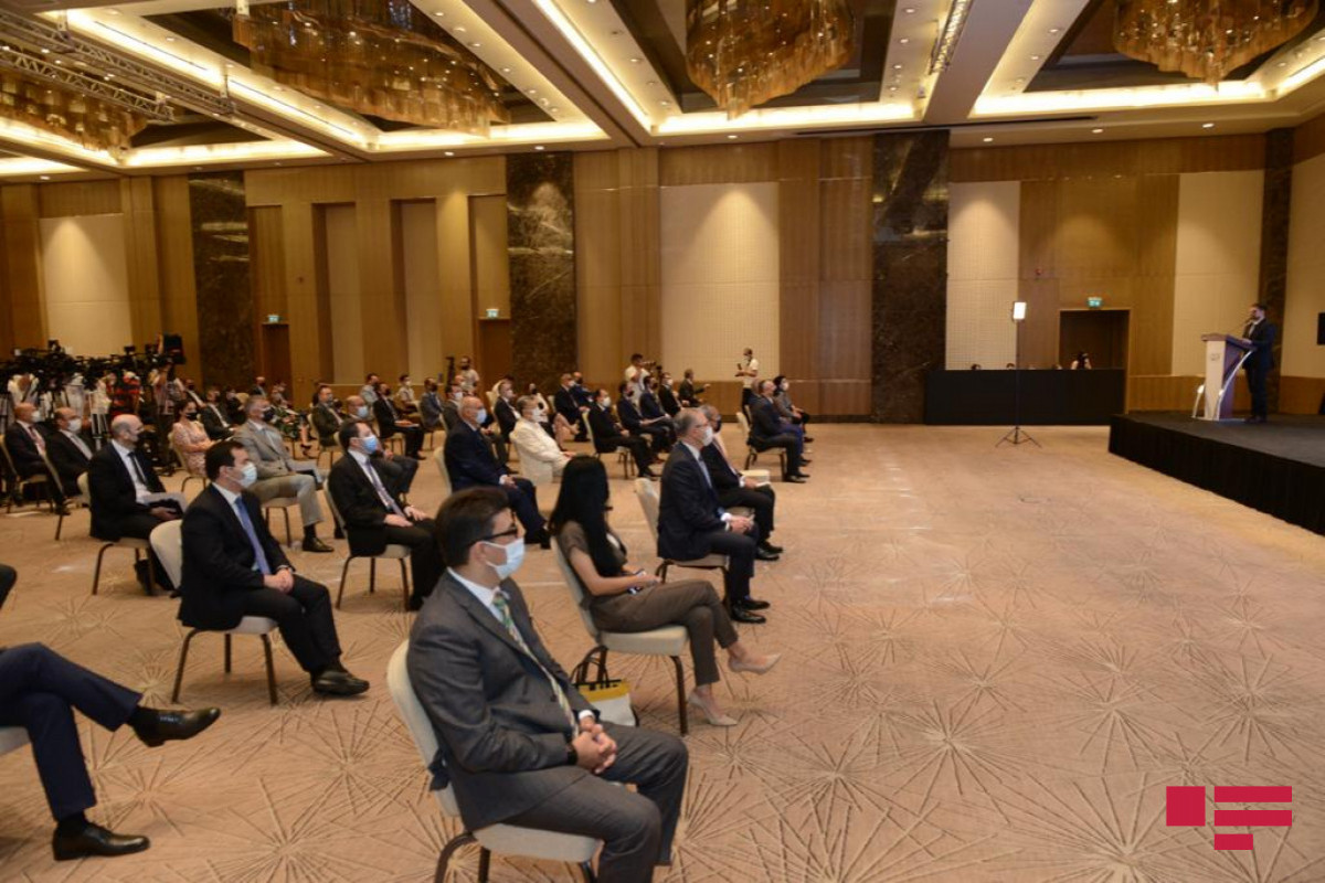 Presentation of “Karabakh.Center” internet resource held-PHOTOLENT 