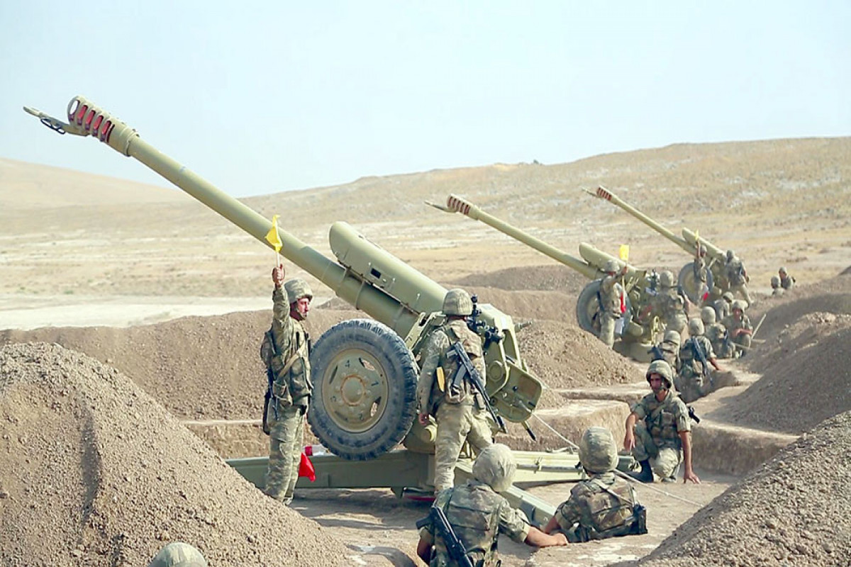 Combat-training tasks are successfully accomplished in the Azerbaijani-Turkish joint exercises-VIDEO 