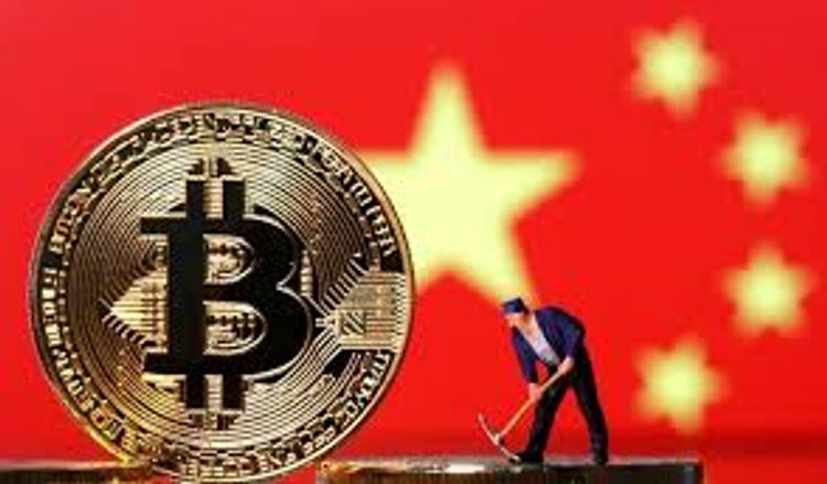 China's furtive bitcoin trade heats up again, worrying regulators