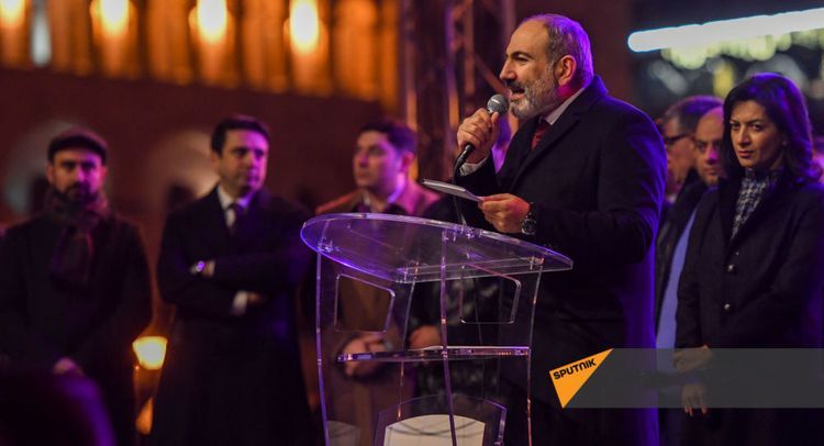 Pashinyan intends to hold constitutional referendum in October