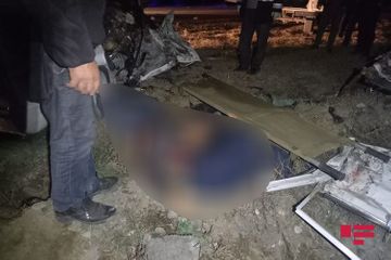 Two died and three members of a family seriously injured in a traffic accident