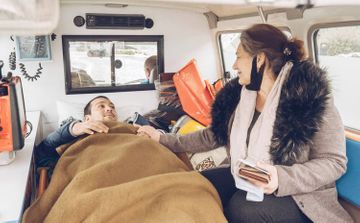 YASHAT Fund sends 10 more veterans to Turkey for treatment