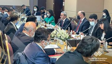 Meeting of Azerbaijani-Turkish Joint Commission on Culture held in Ankara