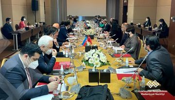 Meeting of Azerbaijani-Turkish Joint Commission on Culture held in Ankara