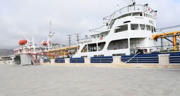 World`s first tanker museum opened in Surakhani, Baku