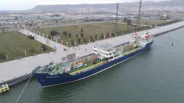 World`s first tanker museum opened in Surakhani, Baku