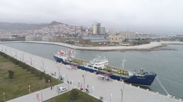 World`s first tanker museum opened in Surakhani, Baku