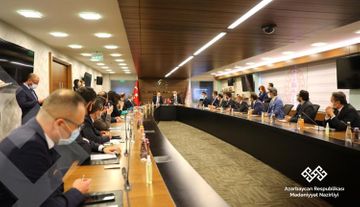 Cooperation documents on culture between Azerbaijan and Turkey signed