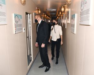 World`s first tanker museum opened in Surakhani, Baku