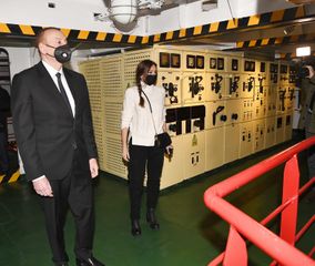 World`s first tanker museum opened in Surakhani, Baku