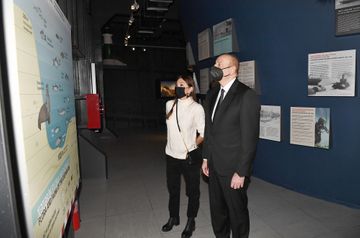 World`s first tanker museum opened in Surakhani, Baku
