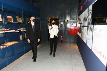 World`s first tanker museum opened in Surakhani, Baku