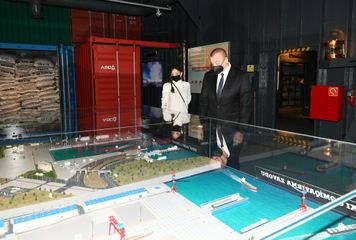World`s first tanker museum opened in Surakhani, Baku