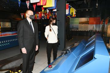 World`s first tanker museum opened in Surakhani, Baku