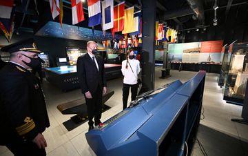 World`s first tanker museum opened in Surakhani, Baku