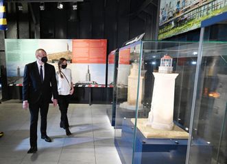 World`s first tanker museum opened in Surakhani, Baku